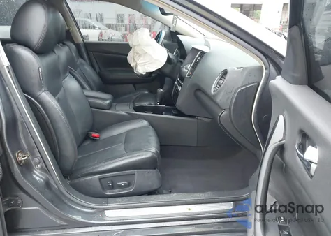 2010 Nissan Maxima 3.5 Sv z USA, uszkodzony, nr VIN 1N4AA5AP1AC861624